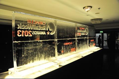 The Oracle Retail Week Awards 2013